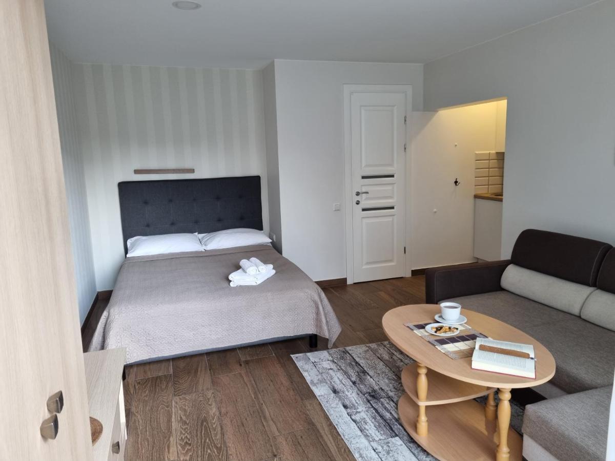 Palanga Deluxe Apartment Luaran gambar