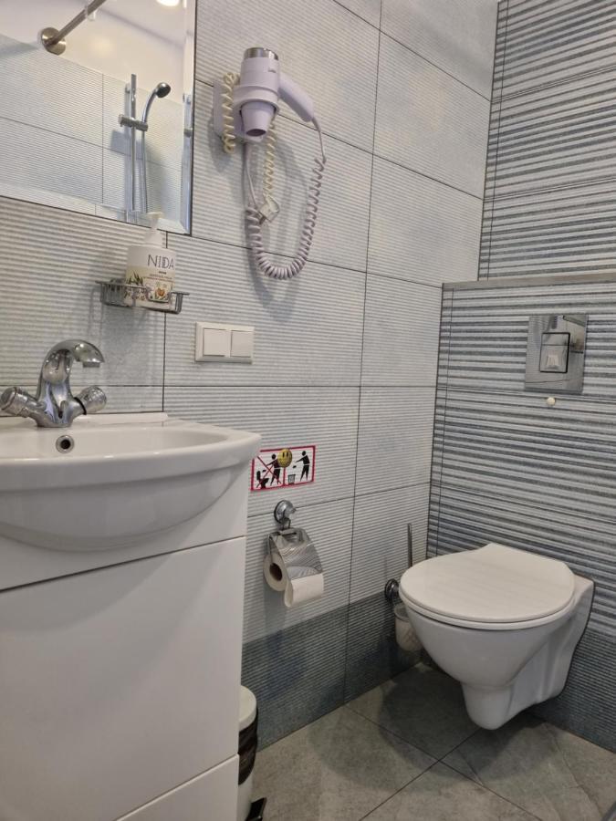 Palanga Deluxe Apartment Luaran gambar