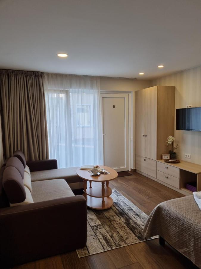 Palanga Deluxe Apartment Luaran gambar