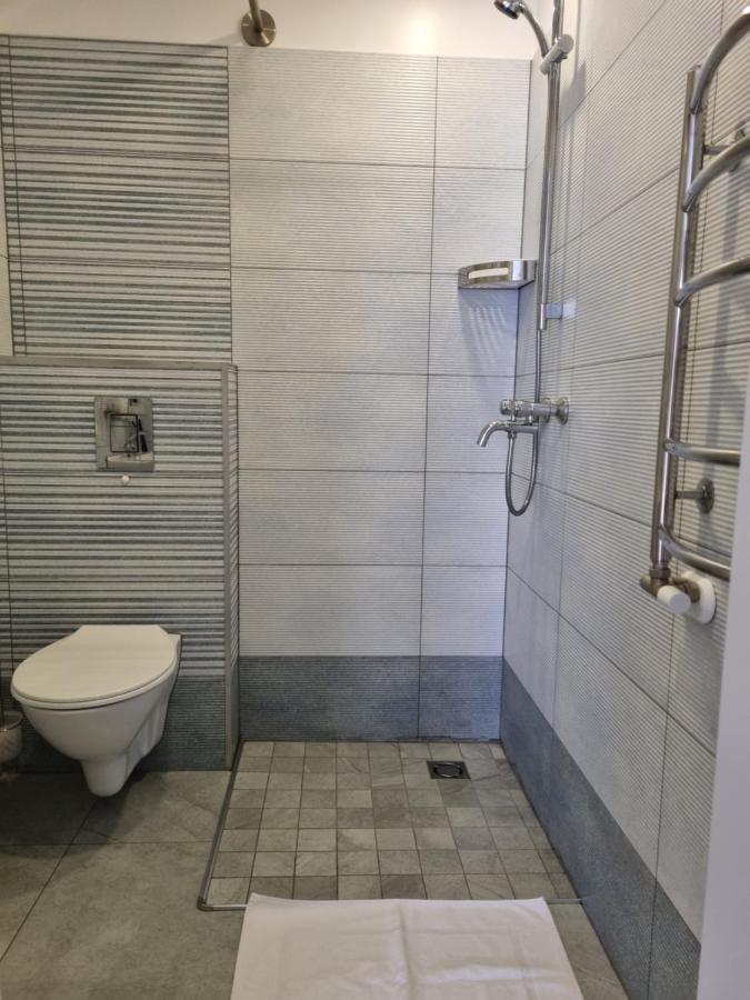 Palanga Deluxe Apartment Luaran gambar