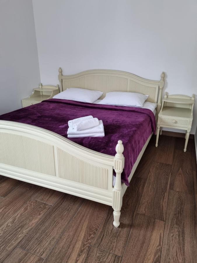 Palanga Deluxe Apartment Luaran gambar