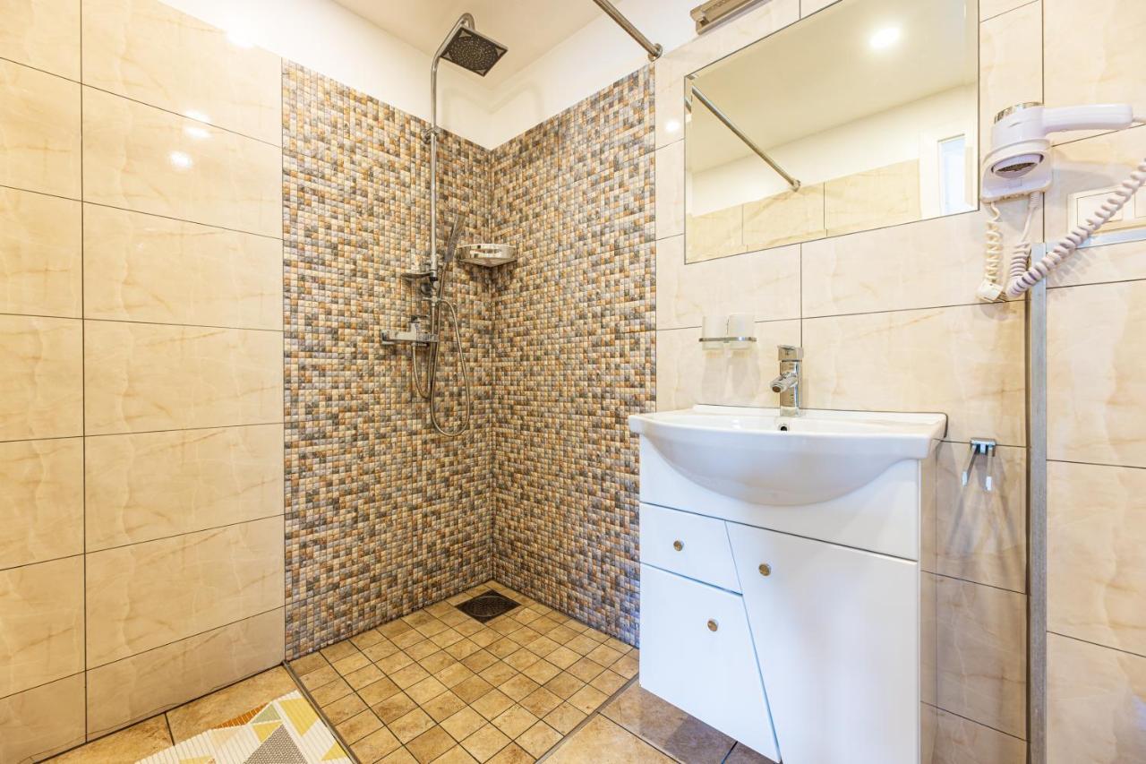 Palanga Deluxe Apartment Luaran gambar