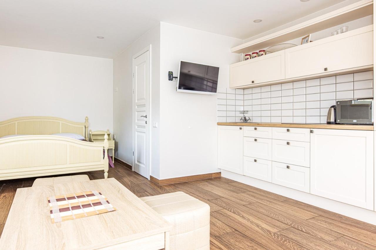 Palanga Deluxe Apartment Luaran gambar