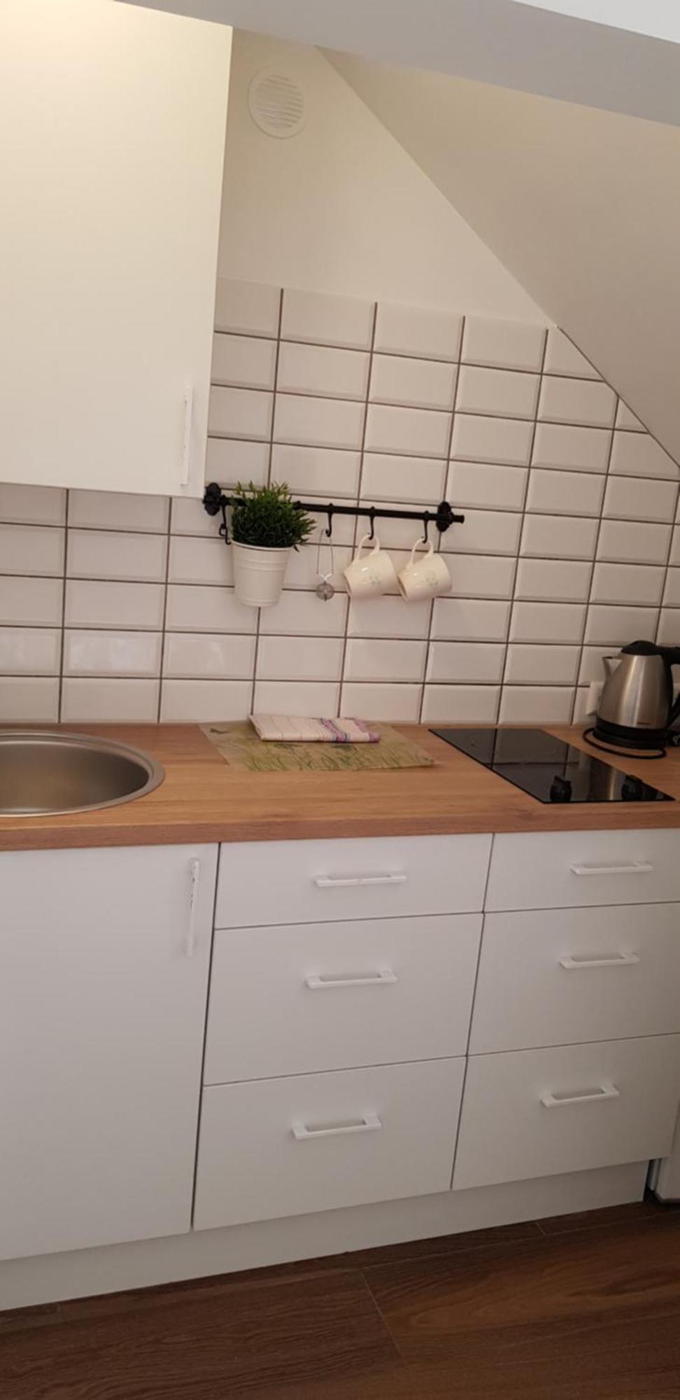 Palanga Deluxe Apartment Luaran gambar