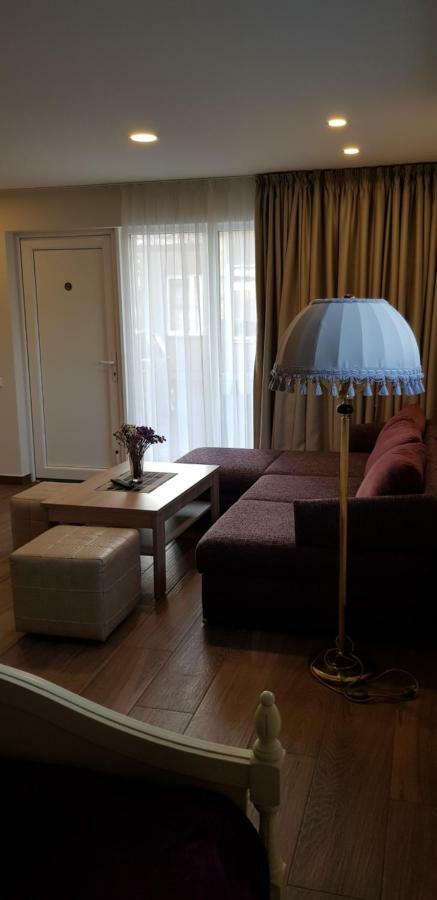 Palanga Deluxe Apartment Luaran gambar
